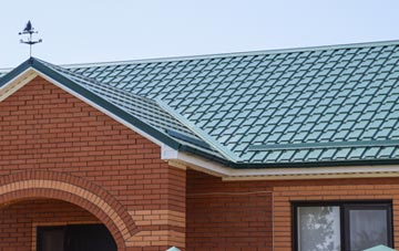 classic Kingsholm metal roof design