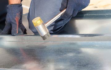 Kingsholm metal roofing costs