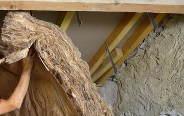 Kingsholm pitched roof insulation costs