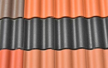uses of Kingsholm plastic roofing