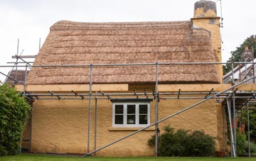 Kingsholm thatch roofing costs