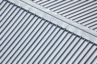 Kingsholm metal roofing